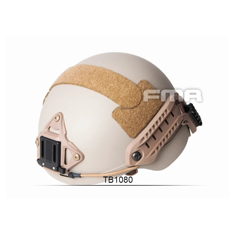 FMA Sentry Helmet (XP) BK/DE/FG Outdoor Tactical CS Hunting Camping Protective Helmet