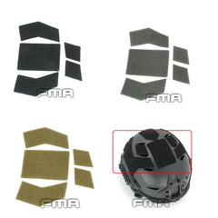 Strengthen Stickeers FMA EXF BUMP Tactical Helmet Stickers