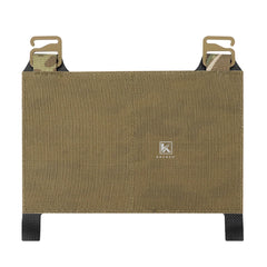 KRYDEX G-Hook Detachable MOLLE Front Flap