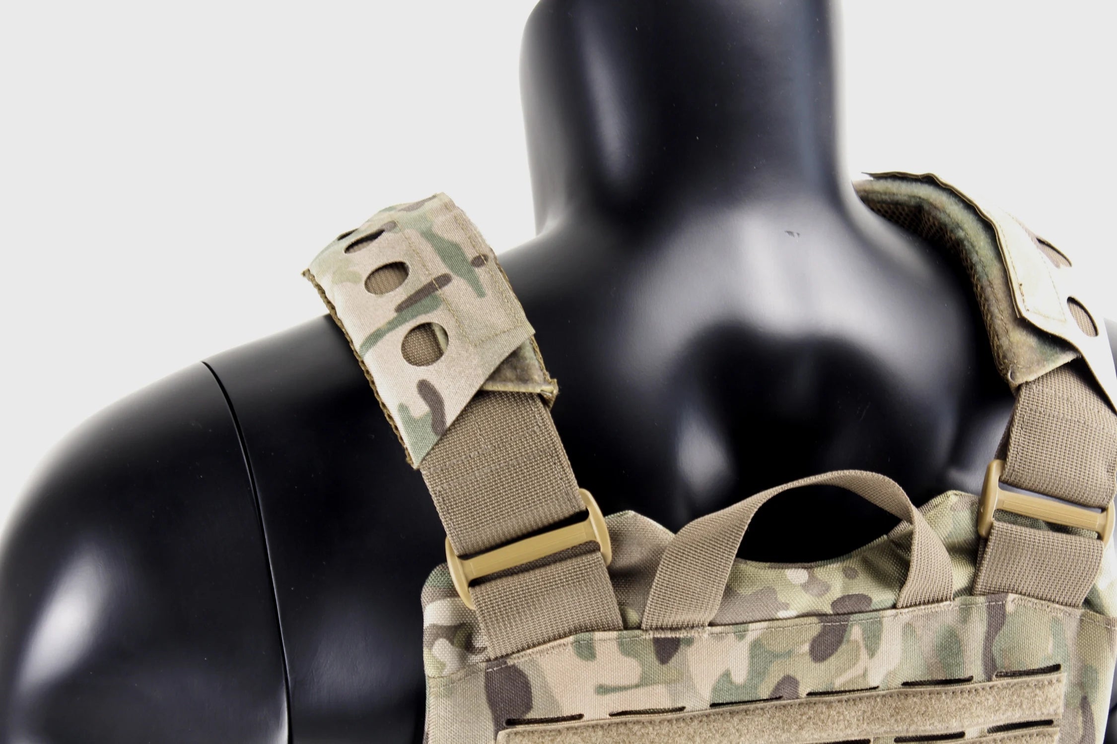 Ferro Concepts Shoulder Pad Cutting Tactical Vest Shoulder Pads Airsoft FCSK FCPC LV119 Vest Plate Carrier Shoulder Pad