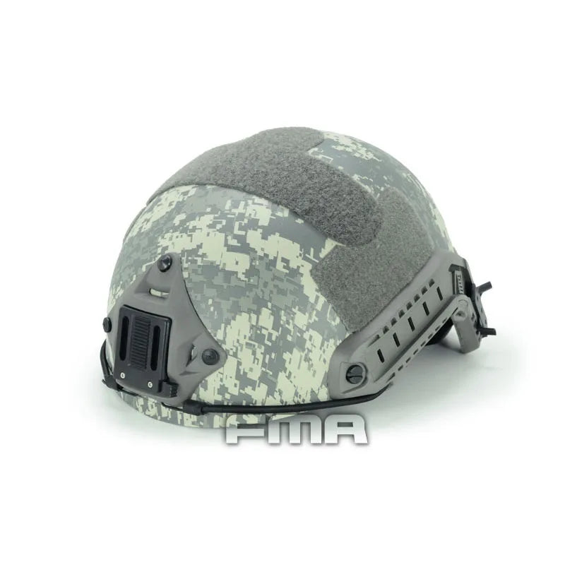 Protetive Mountaineering Equipment Helmet Outdoor Sport CS Hunting FMA Tactical Ballistic Helmet