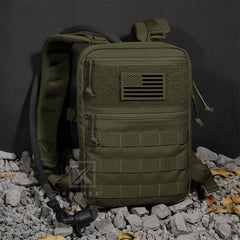 KRYDEX 50oz 1.5L MOLLE Hydration Vest Carrier