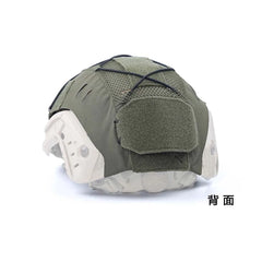 High Cut Helmet Cover Outdoor Hunting Tactical Helmet Cloth