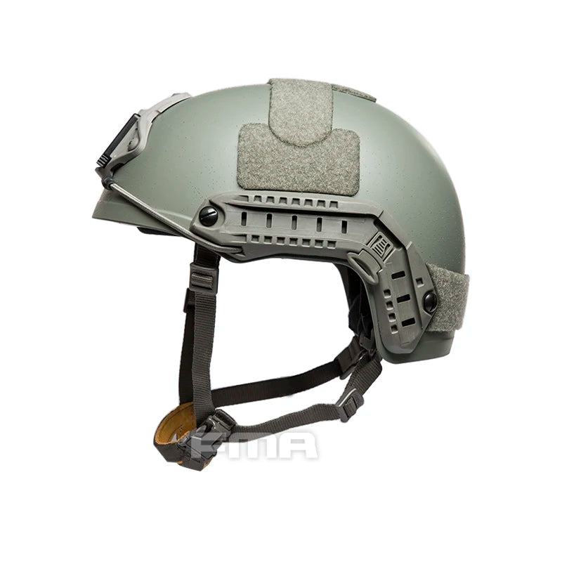 FMA Ballistic Thick Heavy Style Version Helme Weight Version Thickened Outdoor Hunting Camping Protective FAST Helmet