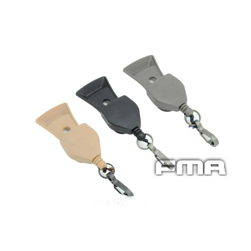 NVG Lanyard For Helmet Accessories Ops Core VAS Three Hole Shroud NEW BK/DE/FG