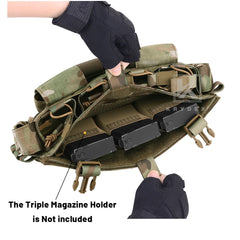 KRYDEX MF IV 5.56/9mm Placard for SCARAB Rig