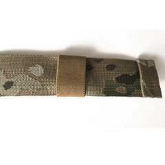 Tactical Webbing Tie Tape Elastic Fixed Buckle Elastic Belt Ring 25mm 38mm 5pcs/Lot