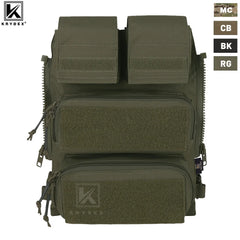 KRYDEX Zip-On Modular Back Panel Mag Pouch