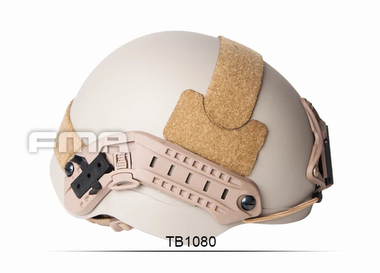 FMA Sentry Helmet (XP) BK/DE/FG Outdoor Tactical CS Hunting Camping Protective Helmet