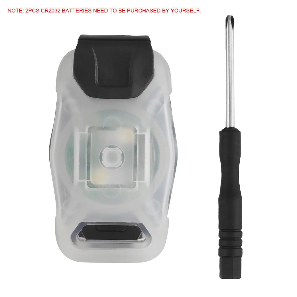 NANO 2-Mode Strobe Light