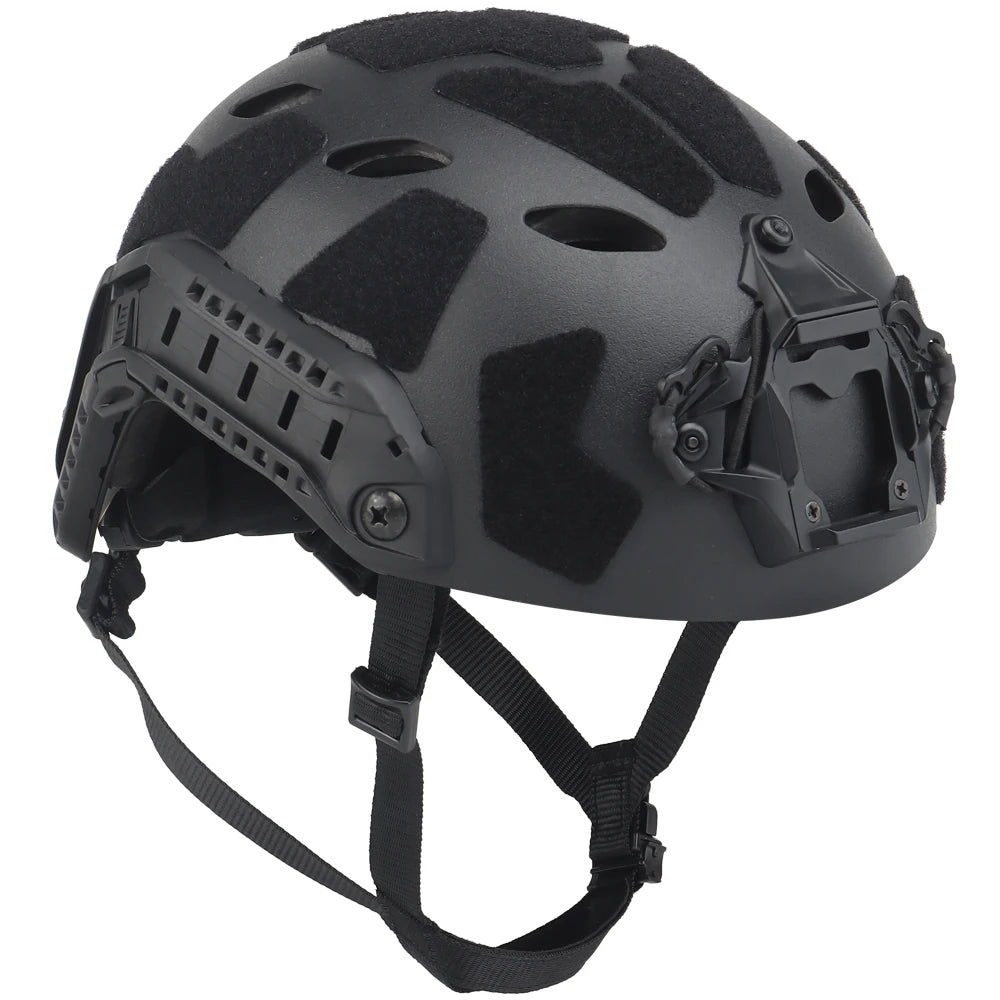 Lightweight High-Cut Fast Helmet