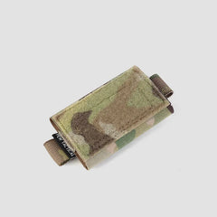 Helmet Battery Pack Tactical Outdoor Hunting Sport Helmet Battery Pouch CR2 CAR123A