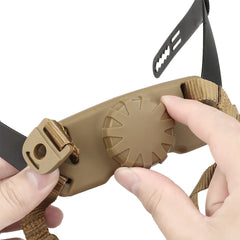 Adjustable Helmet Suspension Strap