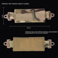 Counterweight Pouch for NVG