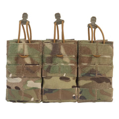 Triple 5.56 Elastic Rope Pouch