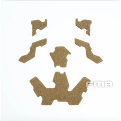 Helmet Sticker FMA FTHS Universal Helmet Loop Pattern Kit