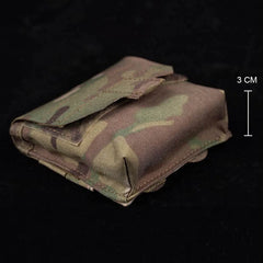 Micro MOLLE Medical Pouch
