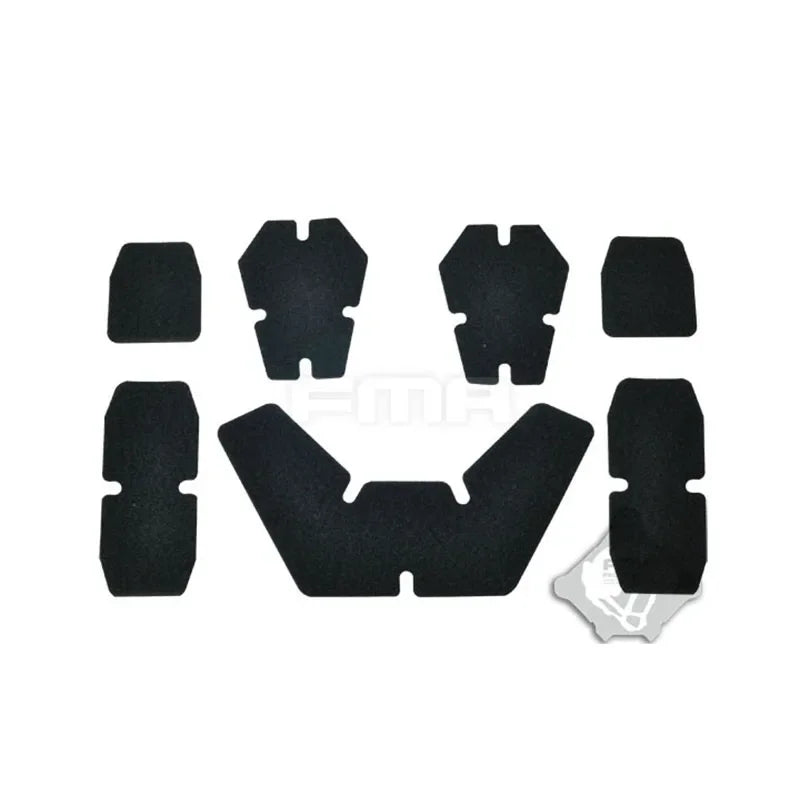 DIY FMA Tactical Hunting Maritime CP Helmet Stickers