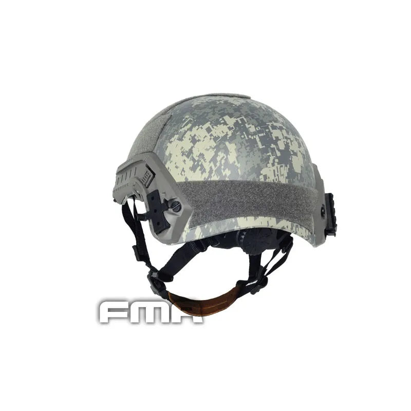 Protetive Mountaineering Equipment Helmet Outdoor Sport CS Hunting FMA Tactical Ballistic Helmet