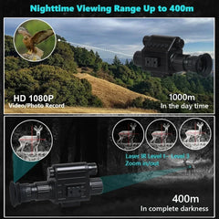 Megaorei M5 Monocular Night Vision Camera 1080P
