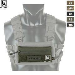 KRYDEX MK3/MK4 Candy 4x8 Zipper Panel