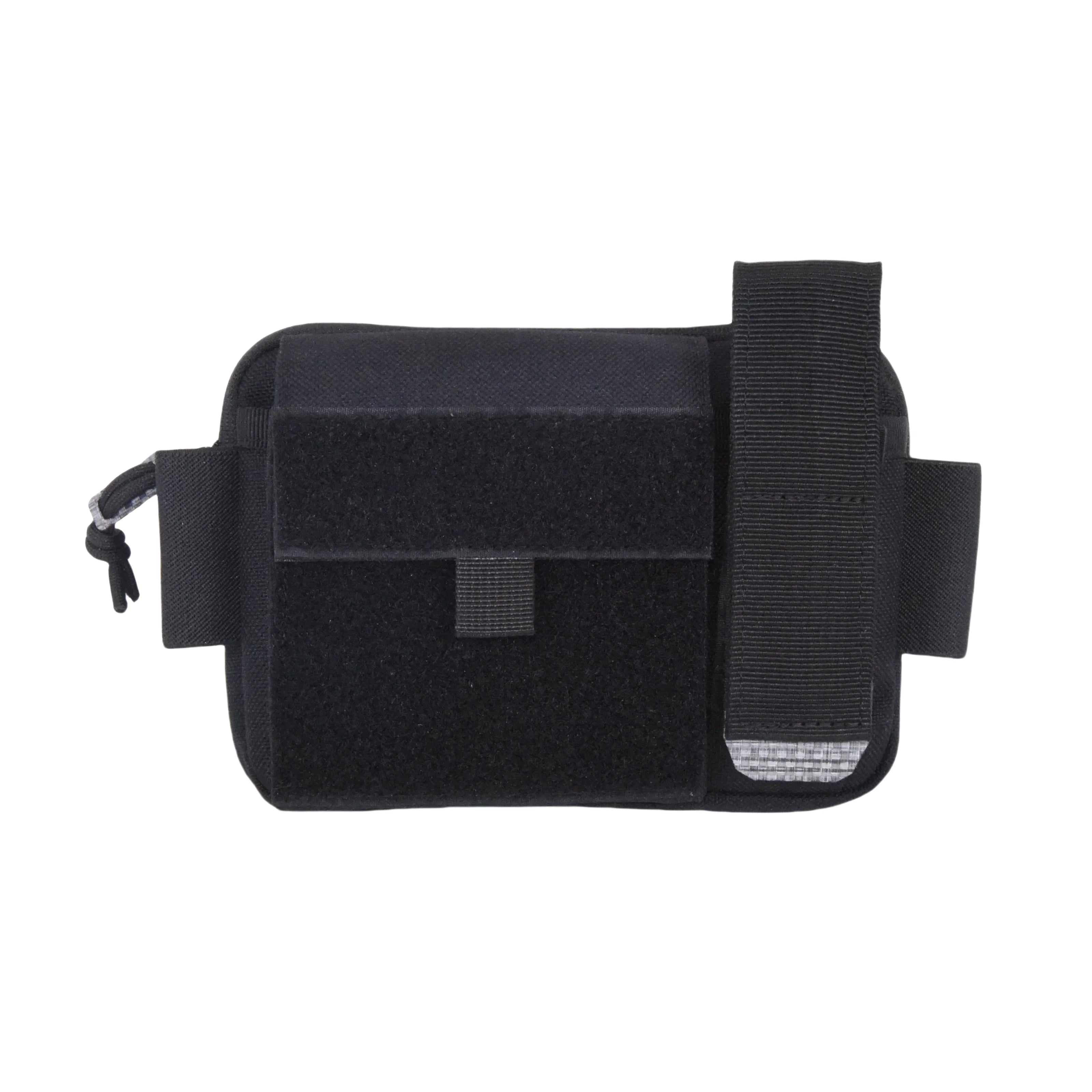 Tactical Super Admin Pouch MOLLE Compatible Tactical Pouch Admin Gear Storage, Heavy Duty Outdoor Pouch for Tactical Vest