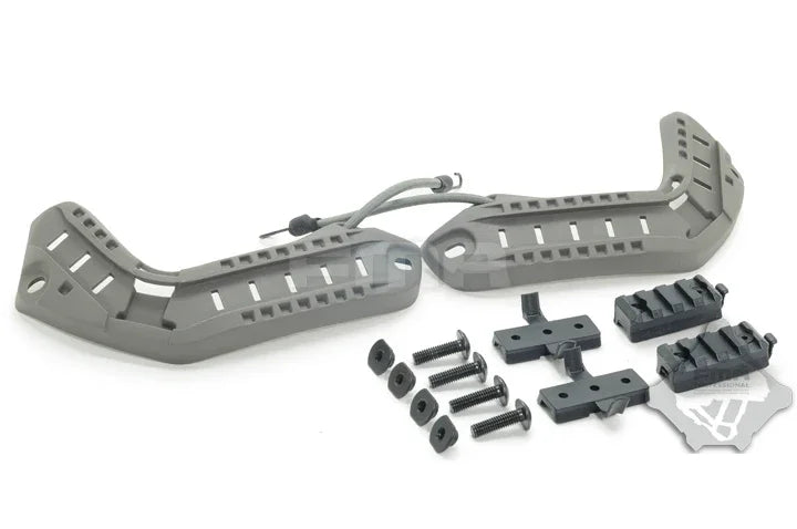 FMA Guide Rail For Outdoor OPS FAST Ballistic/BJ/PJ Helmet Guide Accessories