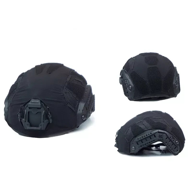 Tactical CS Hunting Helmet Cloth SF Helmet OPS2-CORE SF Helmet Cover