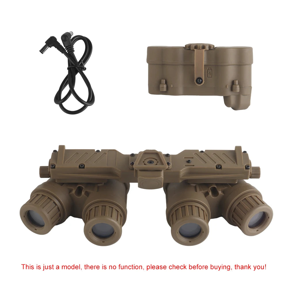Dummy NVG with Battery Box