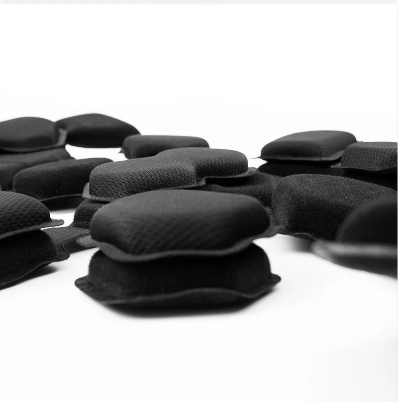 Breathability Detachable Comfortable Dual Layer Memory Foam Sponge Sweat Absorption Wendy Outdoor Tactical Hunting Helmet Pad