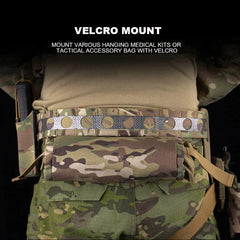 Bison Ferro Quick-Detach Belt