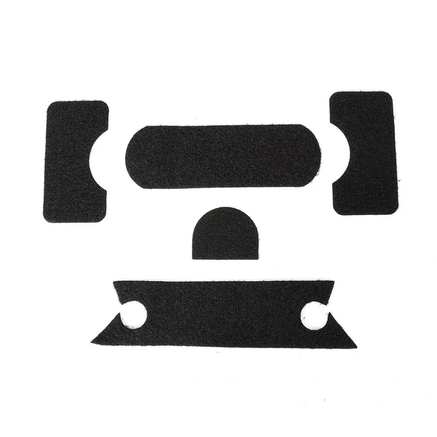 Universal DIY Stickeers Outdoor CS Tactical Helmet Accessories DIY MICH M88 Helmet