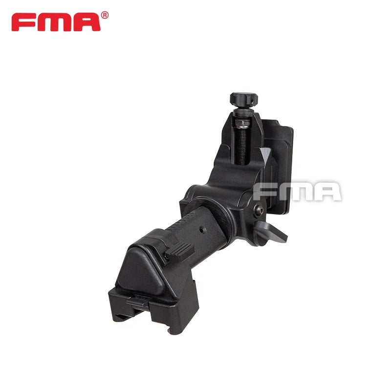 Aluminum Helmet Mount Holder FMA Helmet Accessories Dump Truck PVs15/18 NVG Frame