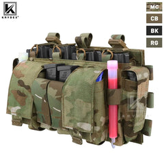 KRYDEX MF IV 5.56/9mm Placard for SCARAB Rig