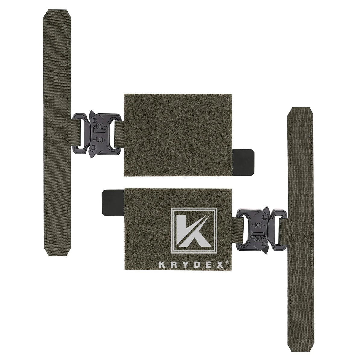 KRYDEX Quick-Release Metal Cummerbund Adapter FCPC V5
