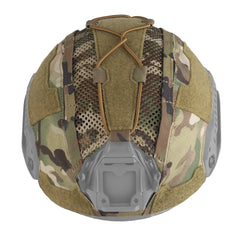 High-Cut Helmet Cover Elastic