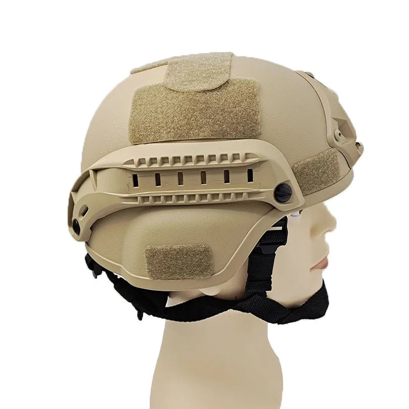 Helmet Tactical CS Hunting Game Helmet Field CS Protection Equipment