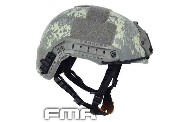 Protetive Mountaineering Equipment Helmet Outdoor Sport CS Hunting FMA Tactical Ballistic Helmet