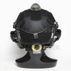 Tactical FMA Helmet Accessories Net Cloth EX Ballistic Helmet Cover