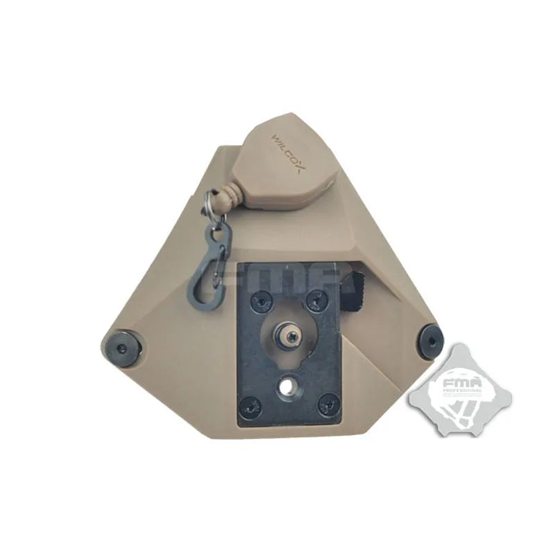 Adapter Mount L3 Series NVG MOUNT-A For Tactical Hunting Helmet Night Vision