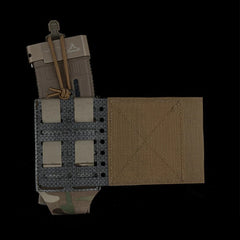 Raiders Universal MOLLE Plate Carrier Side Wings