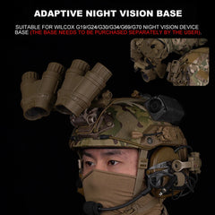 Dummy NVG with Battery Box
