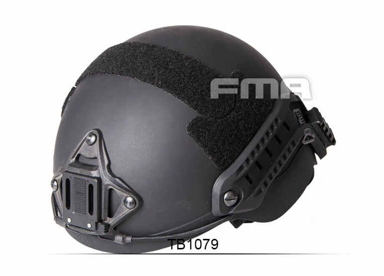 FMA Sentry Helmet (XP) BK/DE/FG Outdoor Tactical CS Hunting Camping Protective Helmet