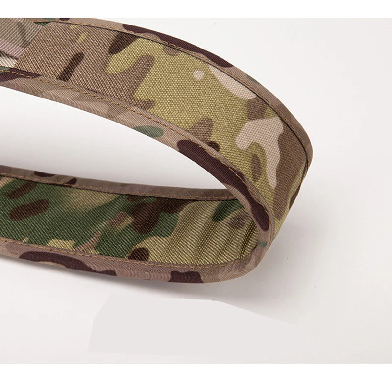 Tactical Quick Release Sling Strap Airsoft 2 Points Adjustable Rifle Nylon Strap Outdoor Hunting Weapon Accessories