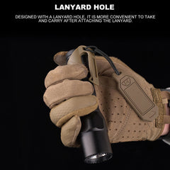 Flashlight Pocket Clip Adapter