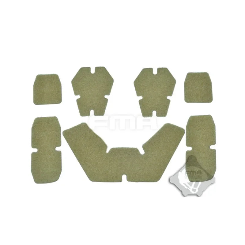 DIY FMA Tactical Hunting Maritime CP Helmet Stickers