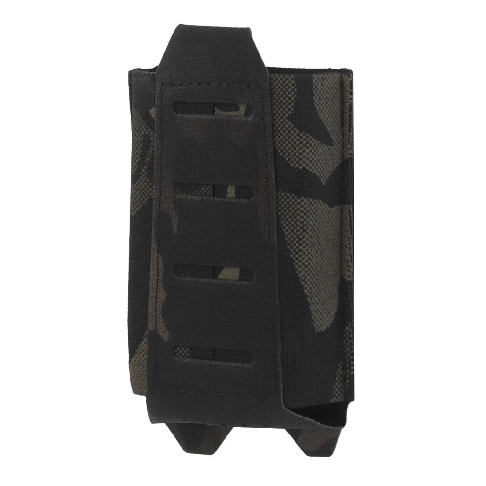 Molle Magazine Pouch AR M4 Single Mag Pouch Holder ARC V2 Belt Fast Attach Carrier Nylon Carrier