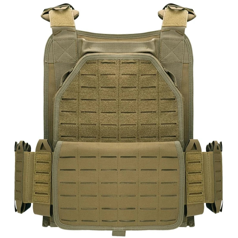 YAKEDA  EVA Foam SAPI Plate For Tactical Vest