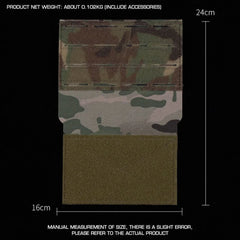 Navigation Chest Rig Pouch MOLLE D3CRM