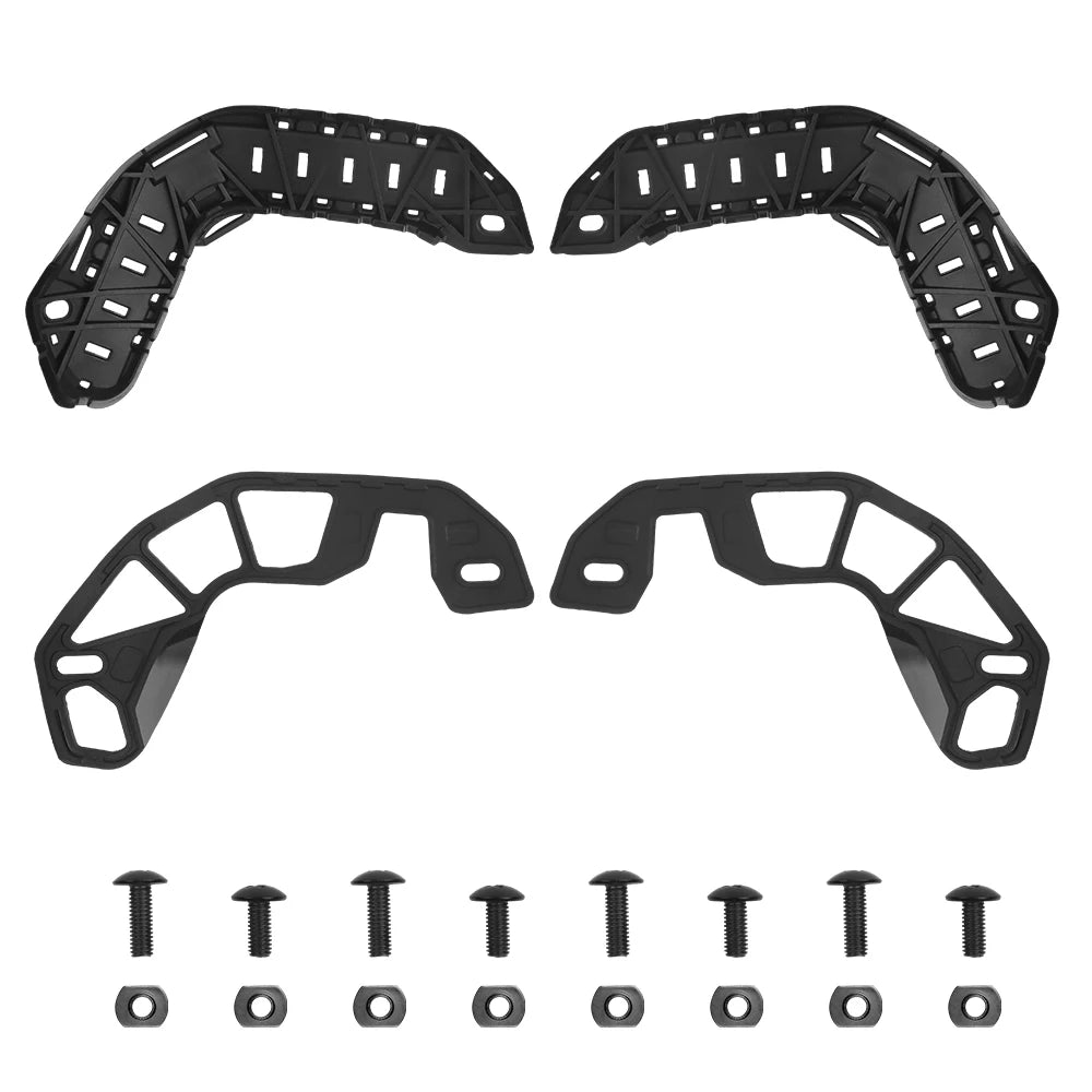 FAST High Cut Edition Rail Upgrade Accessories Adapt To HL-31/32 Tactical Helmet Rail